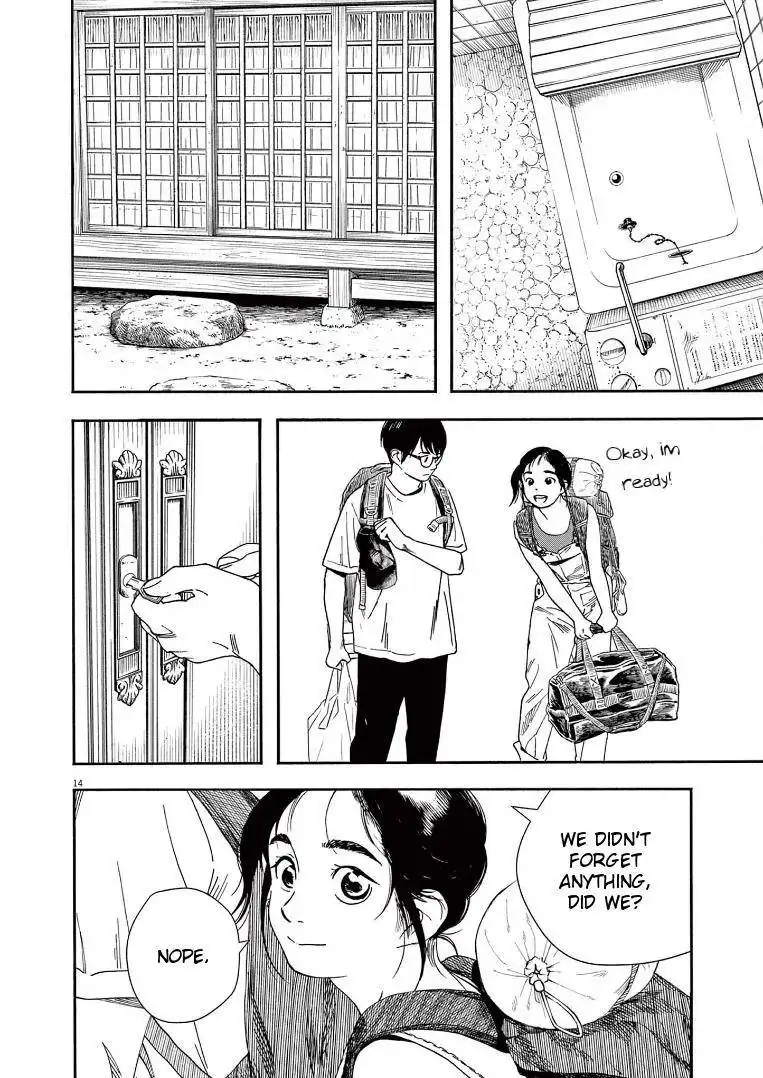 Kimi wa Houkago Insomnia Chapter 52 14